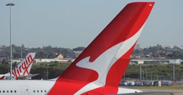 qantas, vesti iz avijacije