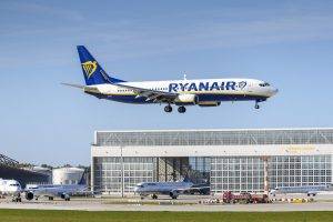ryanair, vesti iz avijacije