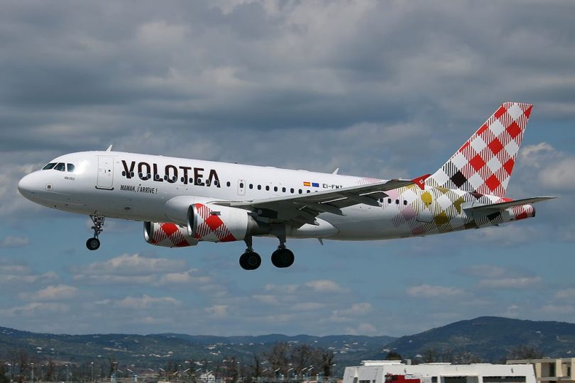 volotea, vesti iz avijacije