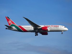 Kenya Airways