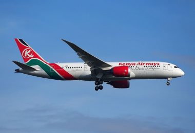 Kenya Airways