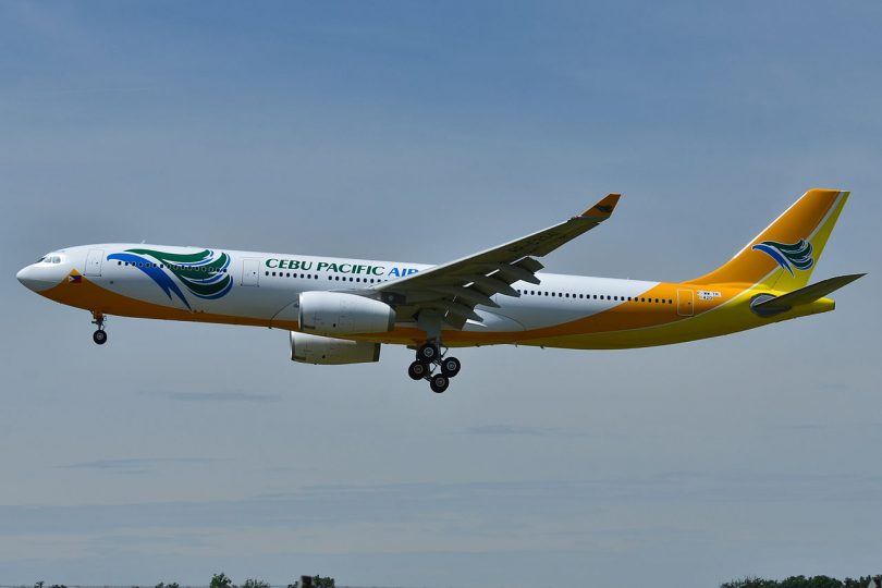 cebu pacific, vesti iz avijacije