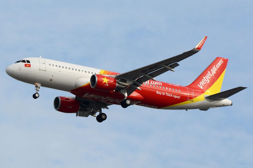 vietjet, vesti iz avijacije