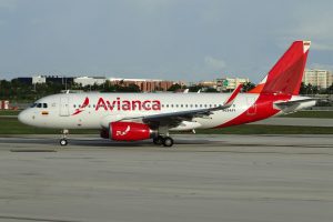 Avianca, SP fudbal