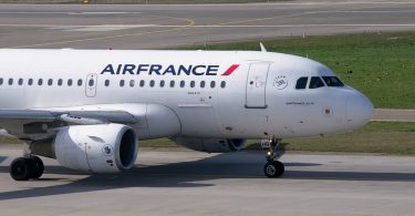 Air France,Tel Aviv