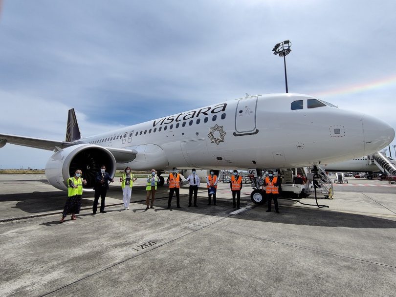 Vistara