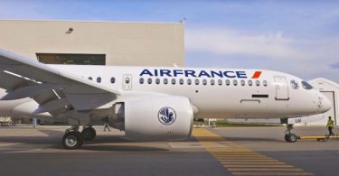 Foto: Air France