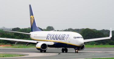 ryanair, vesti iz avijacije