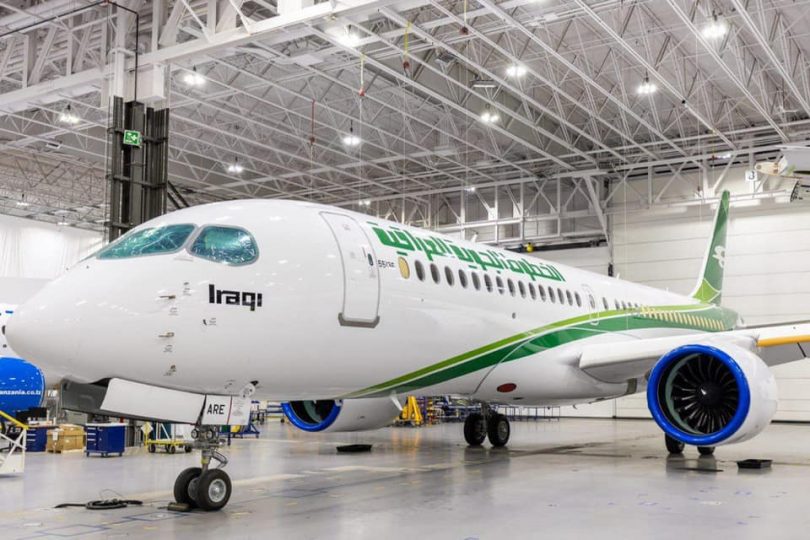 Foto: Iraqi Airways