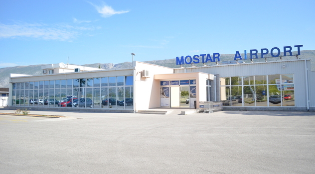 Aerodrom Mostar