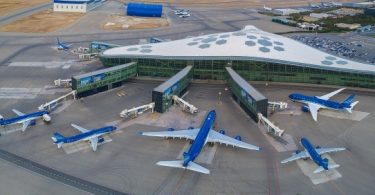 Foto: Azerbaijan Airlines