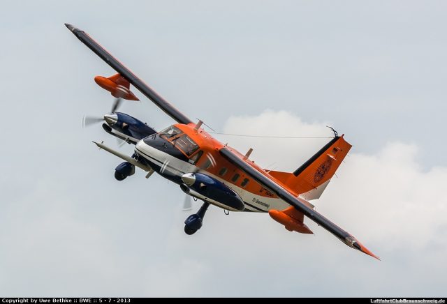 Foto: Uwe Bethke, Luftfahrt Club Braunschweig