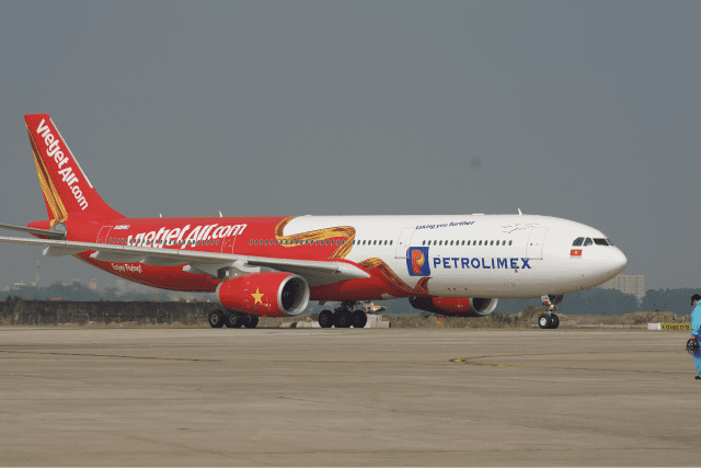 Foto: VietJet