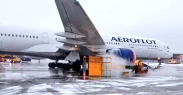 aeroflot, vesti iz avijacije