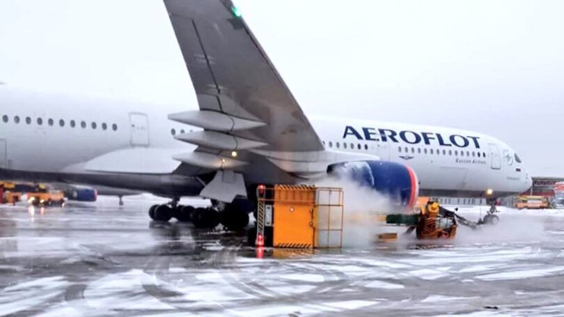 aeroflot, vesti iz avijacije