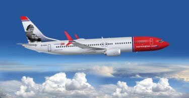 Foto: Norwegian