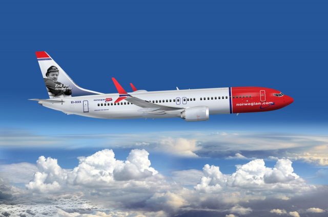 Foto: Norwegian