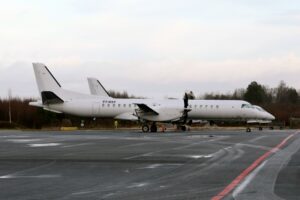 Foto: Täby Aviation Maintenance