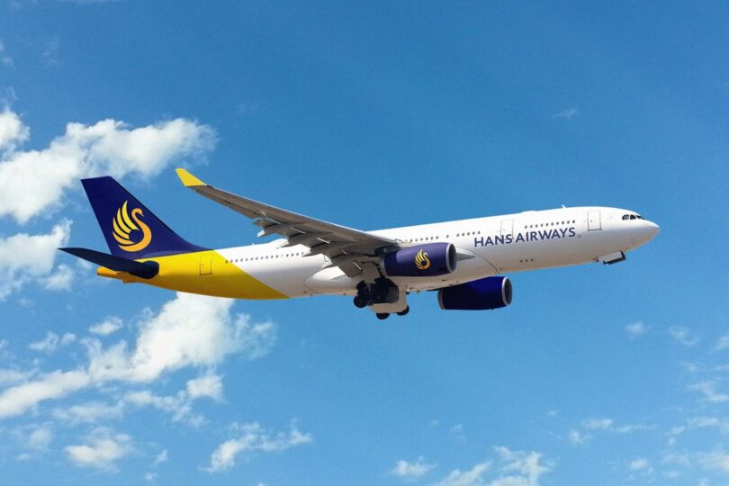 Foto: Hans Airways