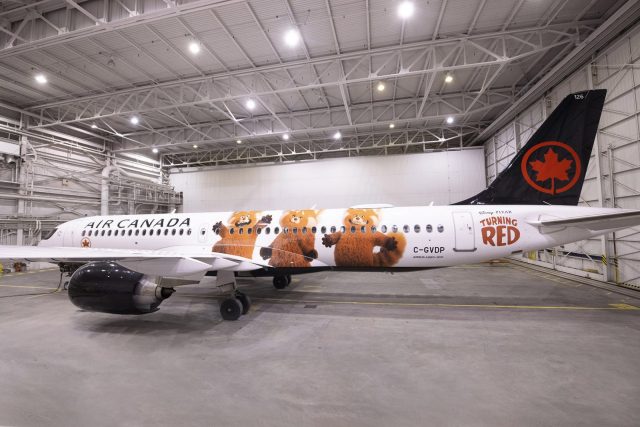 Foto: Air Canada