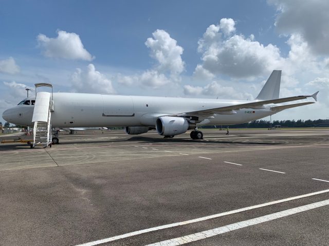 Foto: Lufthansa Cargo