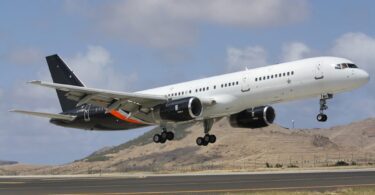 Foto: Titan Airways