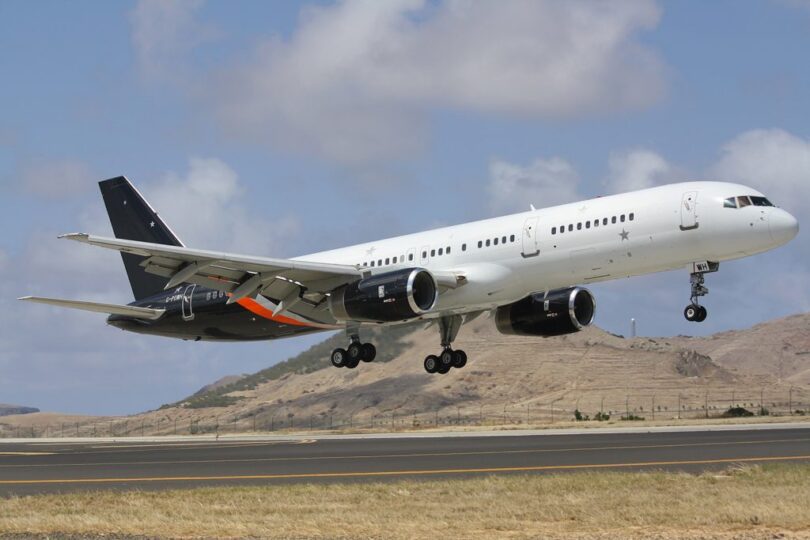 Foto: Titan Airways