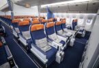 Comfort sedišta; Foto: Aeroflot