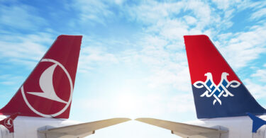 Air Serbia ,Turkish Airlines