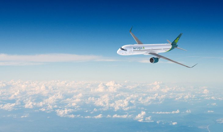 Foto: Aer Lingus