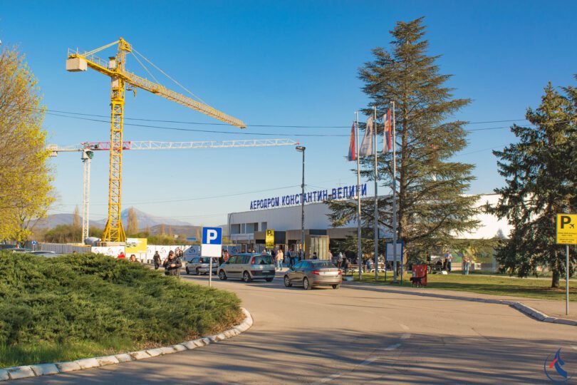 Aerodrom Niš