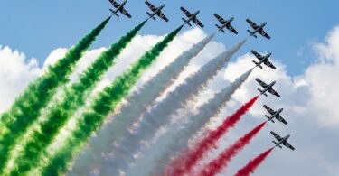 Frecce Tricolori