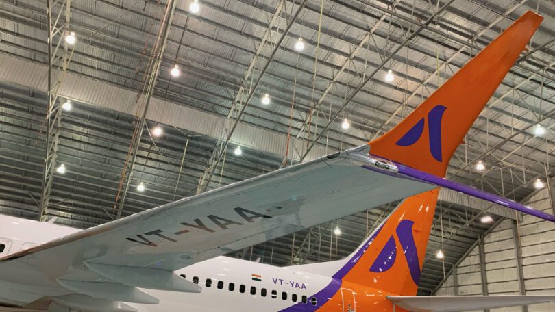 Foto: Akasa Air