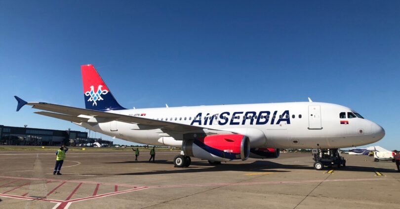 Foto: Air Serbia