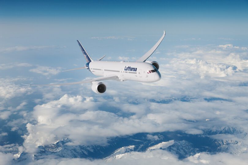 Foto: Lufthansa