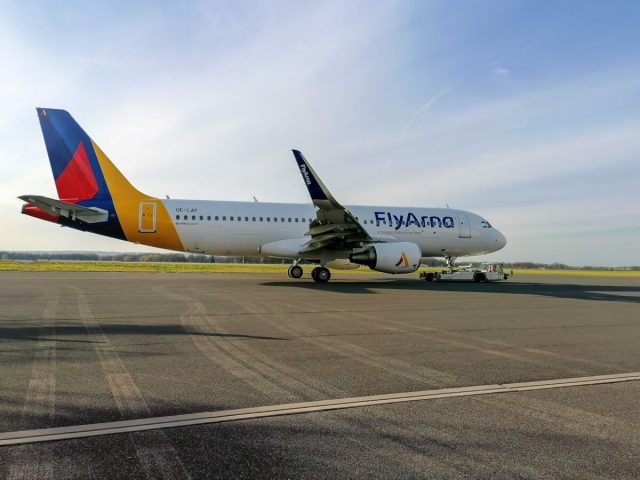 Foto: FlyArna