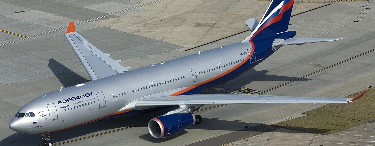 Aeroflot_Airbus_A330
