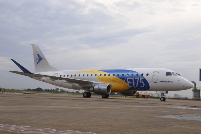 Foto: Embraer