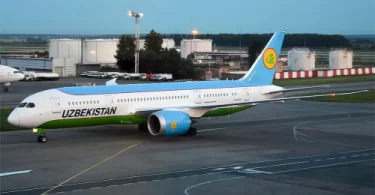 Uzbekistan Airways