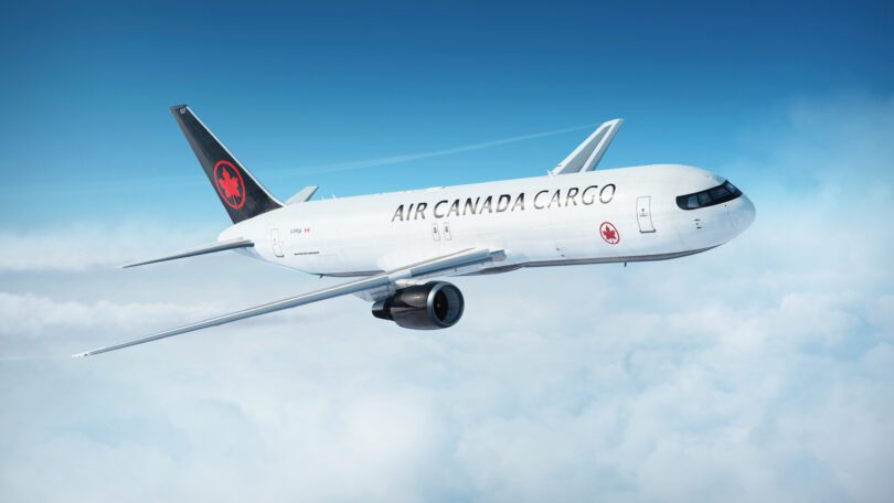 Foto: Air Canada Cargo