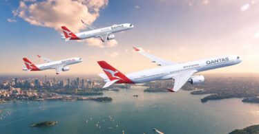 Foto: Qantas