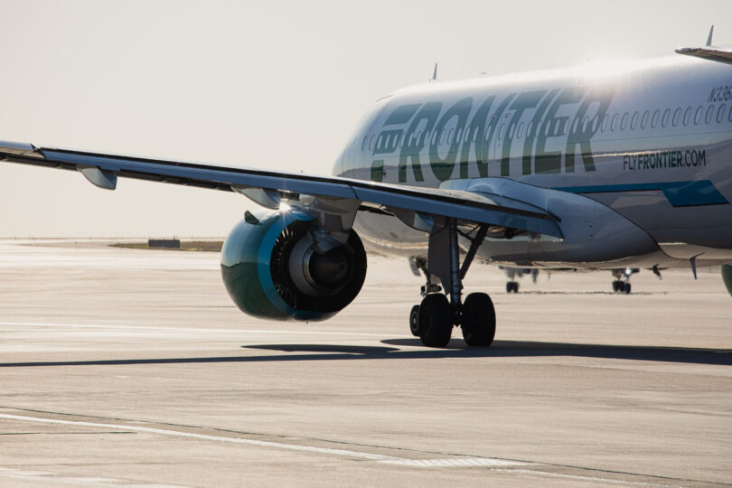Foto: Frontier Airlines