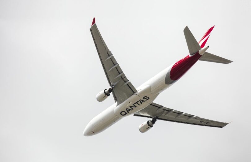 Foto: Qantas