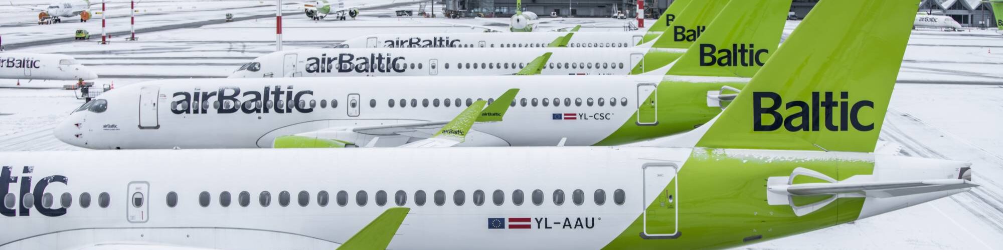 Foto: airBaltic