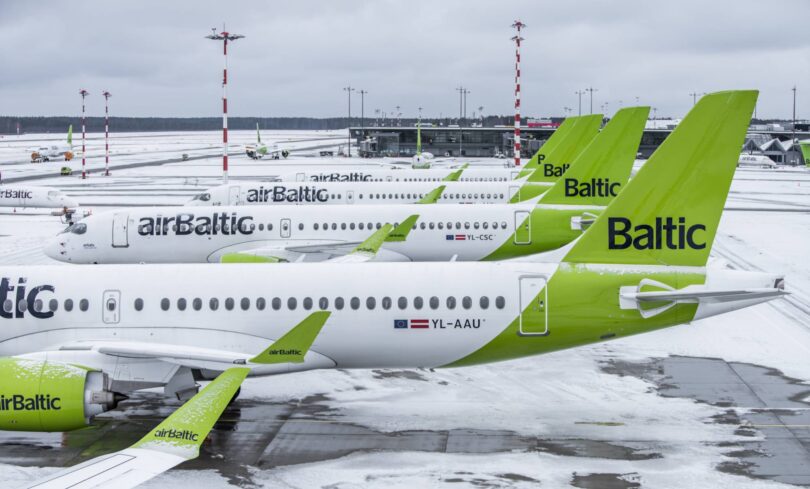 Foto: airBaltic