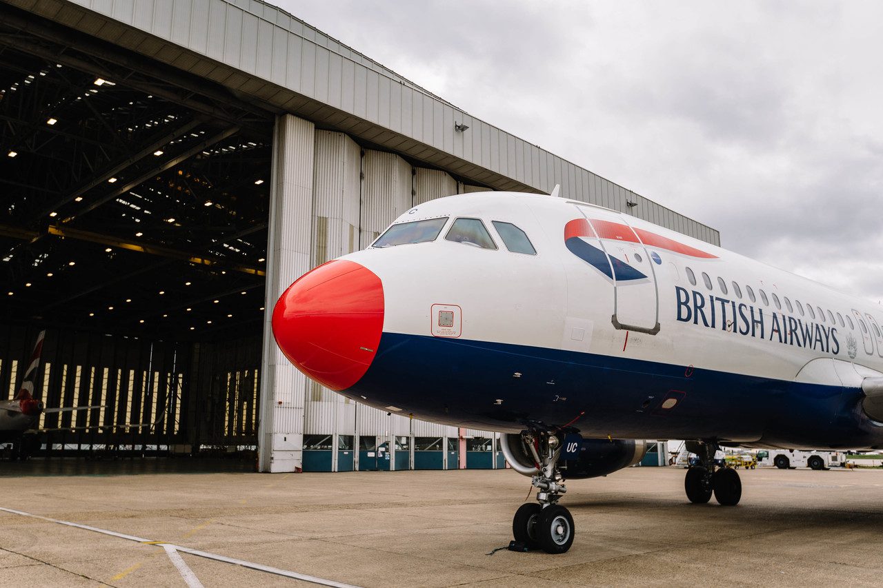 Foto: British Airways
