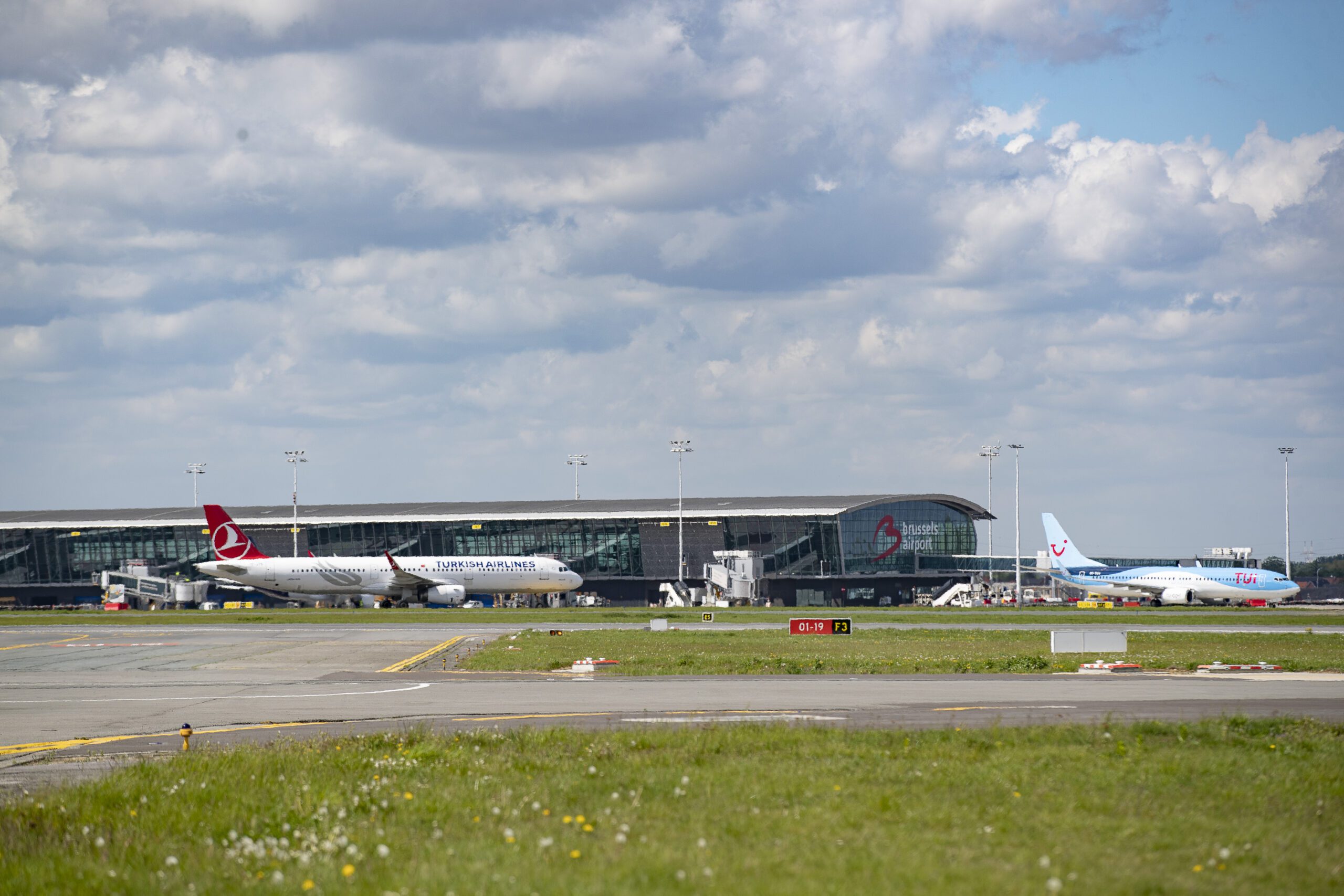 Foto: Brussels Airport