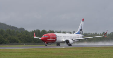Foto: Norwegian Air