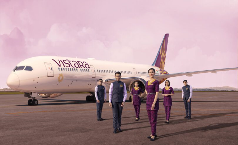Foto: Vistara