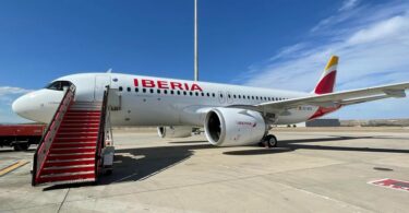 Foto: Iberia